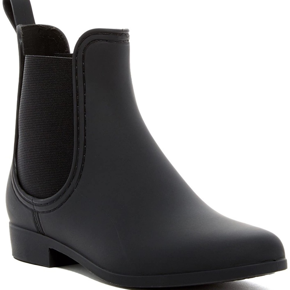 COPY - Jeffrey Campbell Rainboot